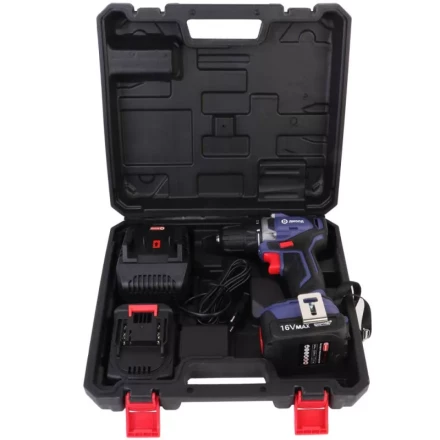 Аккумуляторная дрель-шуруповерт Диолд ДЭА-16Л-08 купить в Ижевске