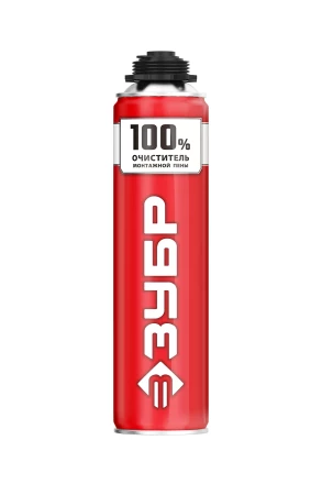 Очиститель монтажной пены 100% ОЧИСТИТЕЛЬ серия Без серии купить в Ижевске