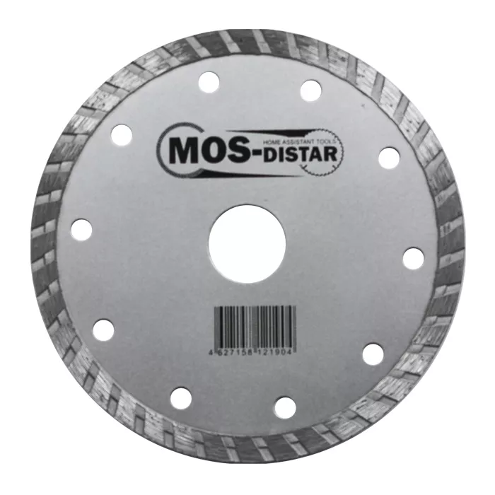 Диск алмазный по бетону Turbo SMART CUT (Умный рез) (7mm) MOS-DISTAR 125*2,2*7*22,23 mm купить в Ижевске