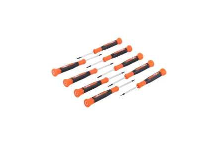 Набор отверток для точных работ Кратон MikroKit, SSP-02, 9 пр., блистер 2 09 06 002 купить в Ижевске