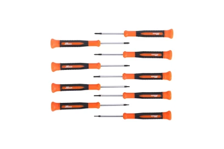 Набор отверток для точных работ Кратон MikroKit, SSP-02, 9 пр., блистер 2 09 06 002 купить в Ижевске