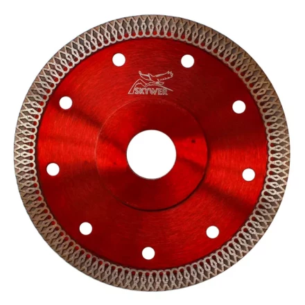 Диск алмазный по бетону TURBO GLASS PREMIUM SKYWER 150*1,6*10*22,23 mm купить в Ижевске