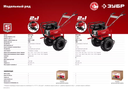 Мотоблок бензиновый усиленный МТУ-350 серия МАСТЕР купить в Ижевске