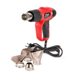 Фен технический КВТ ТТ-2000-2 LED мощностью 2000 Вт с цветным LED-дисплеем (102933)