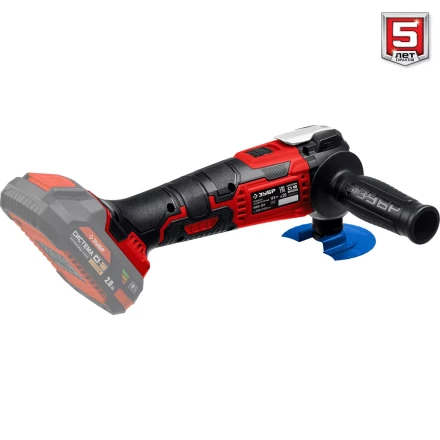 ЗУБР C1-18, 18 В, OQIS, без АКБ, реноватор, набор насадок (МФИ-18 Н) купить в Ижевске