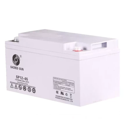 Аккумуляторная батарея 65-10 Rucelf купить в Ижевске