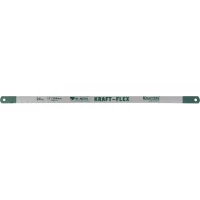 Полотно "KRAFT-FLEX" по металлу, KRAFTOOL 15942-24-S50, Bi-Metal, 24TPI, 300 мм, 50 шт 15942-24-S50