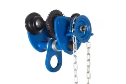 Тележка для тали TOR Тип В (GCL) 2Х9 с механизмом передвижения (G) 10429