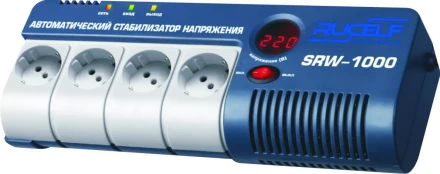 Релейный стабилизатор RUCELF SRW-1000-D купить в Ижевске