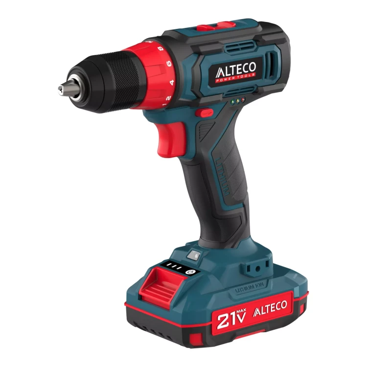 Аккумуляторная дрель-шуруповерт ALTECO CD 21-35 73508 купить в Ижевске