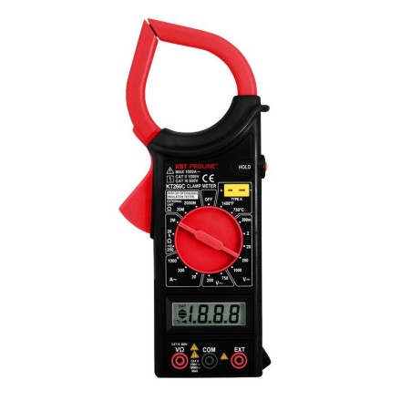 Токовые клещи цифровые KT266C PROLINE КВТ купить в Ижевске