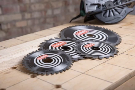 Диск пильный твердосплавный HAMMER Ф250х30мм 48зуб. купить в Ижевске