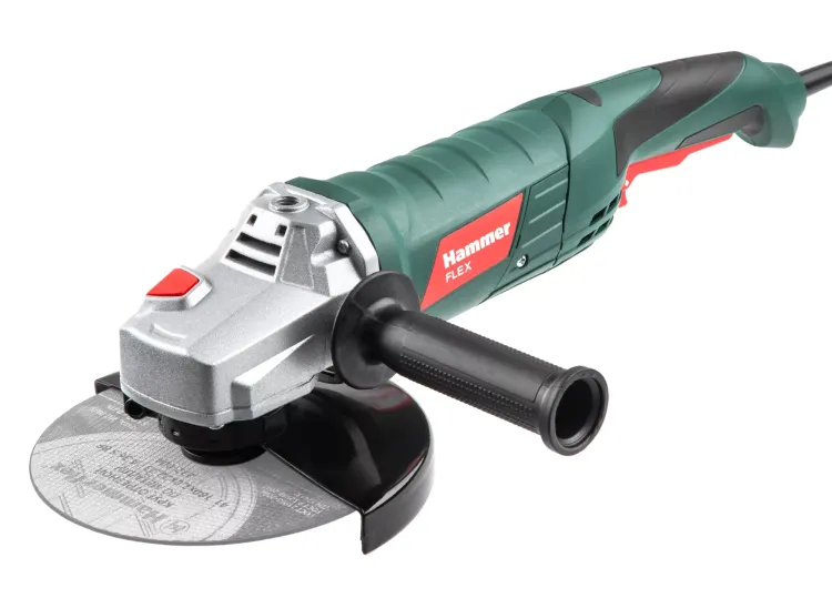 Болгарка УШМ Hammer Flex USM1650D купить в Ижевске