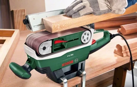 Ленточная шлифмашина BOSCH PBS 75 A (0.603.2A1.020) купить в Ижевске