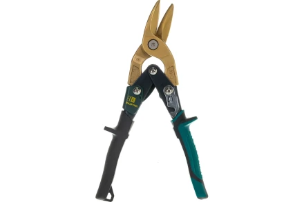 Ножницы по металлу KRAFTOOL Titan 260 мм 2327-L, двухрычажные, левые купить в Ижевске