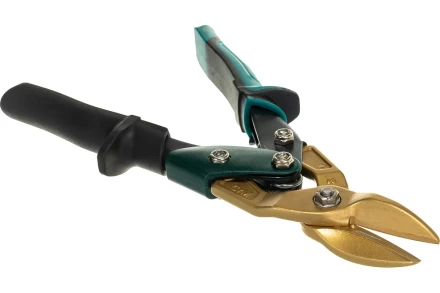 Ножницы по металлу KRAFTOOL Titan 260 мм 2327-L, двухрычажные, левые купить в Ижевске