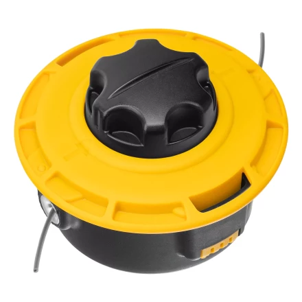 Катушка триммер. полуавтомат. легкая заправка гайка М10 М10 М8, лев.,шаг 1,0 1,25мм// Denzel 96392 купить в Ижевске