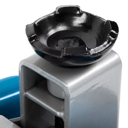 Домкрат гидравлический подкатной, высокий подъем, 3т, SUV, 190-535 мм, в кейсе Stels 51157 купить в Ижевске