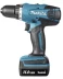 Дрель-шуруповерт аккумуляторная Makita DF347DWLE купить в Ижевске