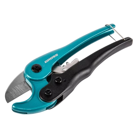 Ножницы для резки изделий из ПВХ Gross 78425, универсальные, D-32 мм купить в Ижевске