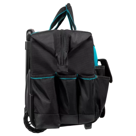 Сумка для инструмента Gross 90277, 460х240х340мм, выдвижная рукоятка, колеса купить в Ижевске