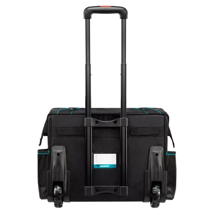 Сумка для инструмента Gross 90277, 460х240х340мм, выдвижная рукоятка, колеса купить в Ижевске