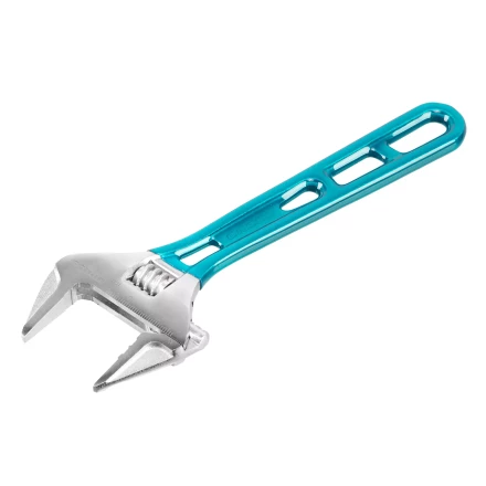 Ключ разводной 200 мм Gross 15558, CrV, облегченный купить в Ижевске