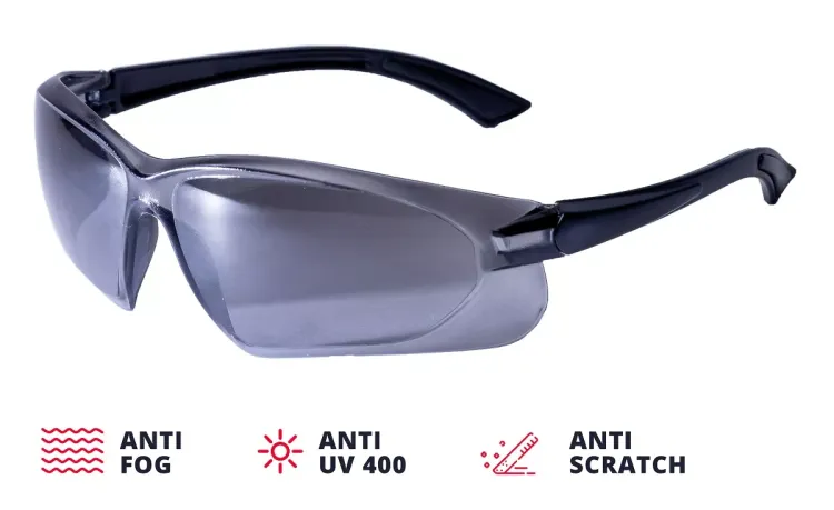 Очки солнцезащитные   VISOR BLACK ADA купить в Ижевске