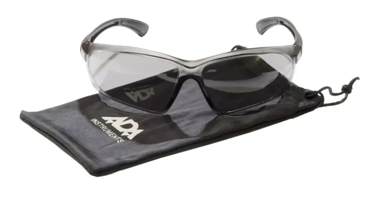 Очки солнцезащитные   VISOR BLACK ADA купить в Ижевске