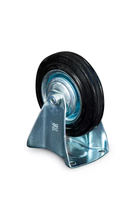 Колесо неповоротное резина FC 63 160 мм (N) 1024173 купить в Ижевске