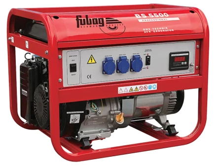 Бензогенератор Fubag BS 5500 купить в Ижевске