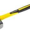 Молоток слесарный Fiberglass 2000 г с фиберглассовой рукояткой, STAYER Professional 20050-20 20050-20_z01 купить в Ижевске