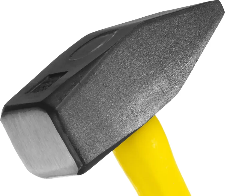 Молоток слесарный Fiberglass 2000 г с фиберглассовой рукояткой, STAYER Professional 20050-20 20050-20_z01 купить в Ижевске