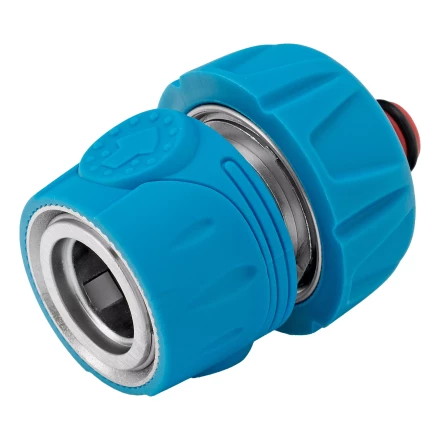 Соединитель быстросъемный Palisad 3/4&quot;, аквастоп, алюминий, TPR, Luxe 65837 купить в Ижевске