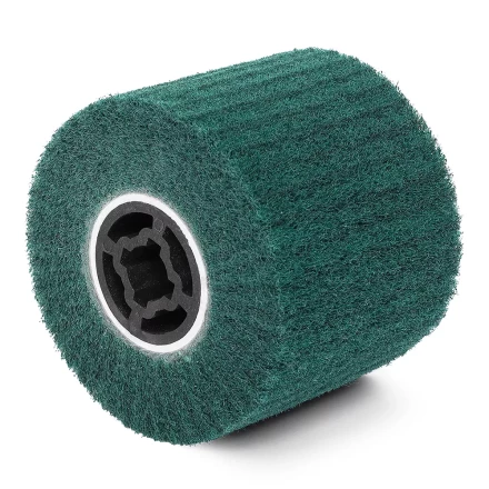 Барабан MESSER тип G ламельный из нетканого полотна, 120х100х19мм, #180 Medium, max 3500 об/мин, НЭ купить в Ижевске