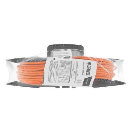 Удлинитель-шнур силовой Denzel Garden Series, б/з, ПВС, 20м, 1 розетка, 2 x 1 мм, 3 м 37402 купить в Ижевске