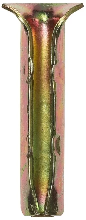 Гвозди желтопассивированные быстрофиксирующиеся, 6,0х60мм, ТФ1, 90шт 4-301411-06-060 купить в Ижевске