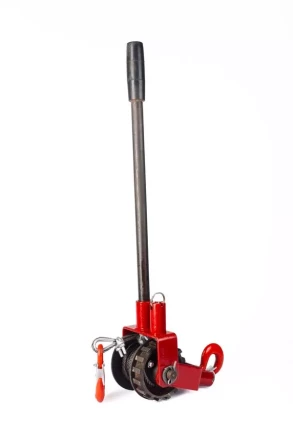 Лебедка ручная TOR ЛР-0,63 3 м 112633 купить в Ижевске