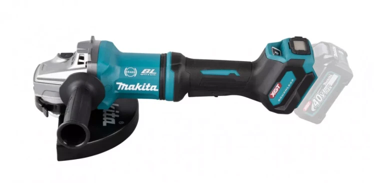 Аккумуляторная угловая шлифовальная машина XGT Makita GA038GZ (без АКБ и ЗУ) купить в Ижевске