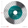 Шлифовально-отрезной алмазный диск CHAMFER 36689-125 купить в Ижевске