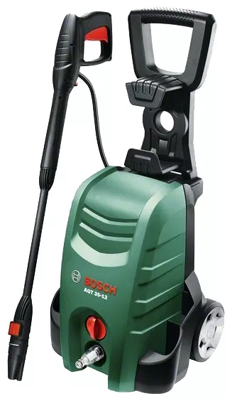 Минимойка-мойка высокого давления BOSCH AQT 35-12 Carwash-Set купить в Ижевске