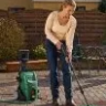 Минимойка-мойка высокого давления BOSCH AQT 35-12 Carwash-Set купить в Ижевске