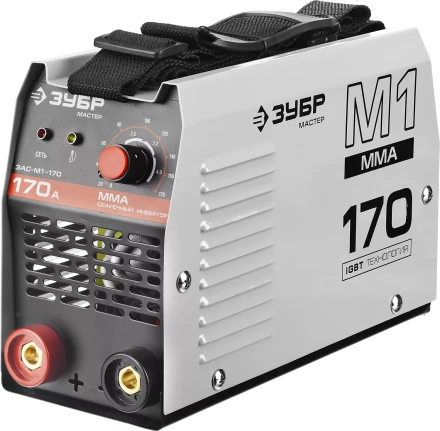 Сварочный инвертор ММА ЗАС-М1-170 серия МАСТЕР купить в Ижевске