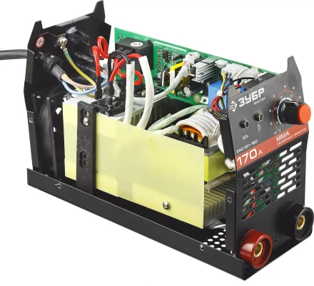 Сварочный инвертор ММА ЗАС-М1-170 серия МАСТЕР купить в Ижевске