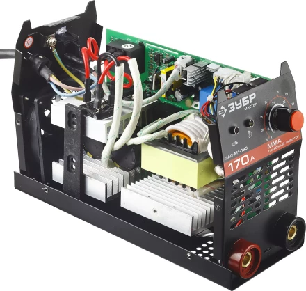 Сварочный инвертор ММА ЗАС-М1-170 серия МАСТЕР купить в Ижевске