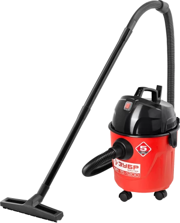 Пылесос хозяйственный М1 ПУ-15-1200 М1 серия МАСТЕР купить в Ижевске