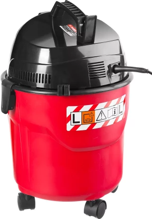 Пылесос хозяйственный М1 ПУ-15-1200 М1 серия МАСТЕР купить в Ижевске