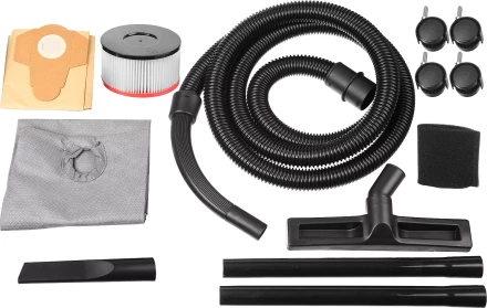 Пылесос хозяйственный М1 ПУ-15-1200 М1 серия МАСТЕР купить в Ижевске