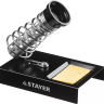 Подставка MAXTerm, STAYER 55318, для паяльников, штампованная 55318 купить в Ижевске