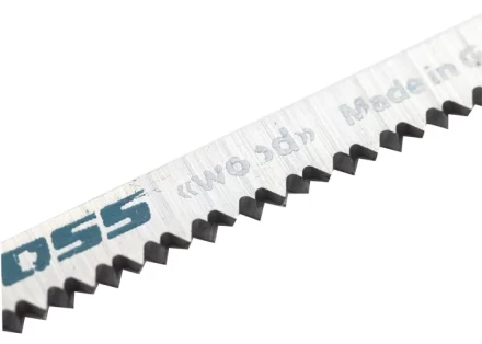 Полотна для электролобзика по дереву 2 шт 3171 - T101AO GROSS 78265 купить в Ижевске